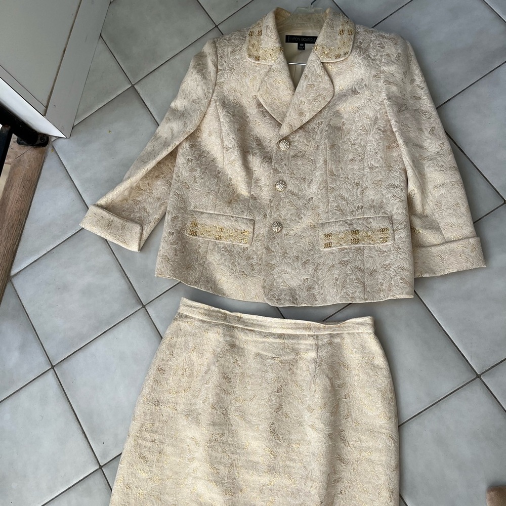 Nipon Boutique Suit Set - image 1